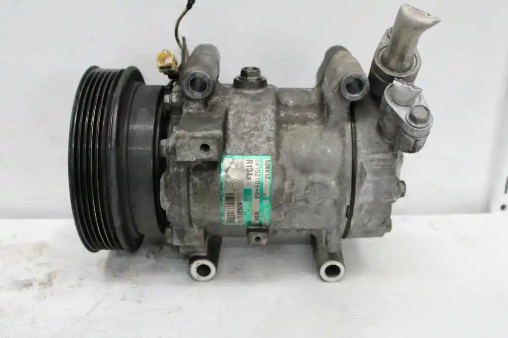 Renault, Kangoo A/C Compressor X76, Petrol, 1.6, 08/04-09/10 J10901