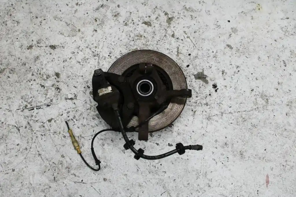 Renault, Kangoo Left Front Hub Assembly X76, Abs Type, 08/04-09/10 J10011A