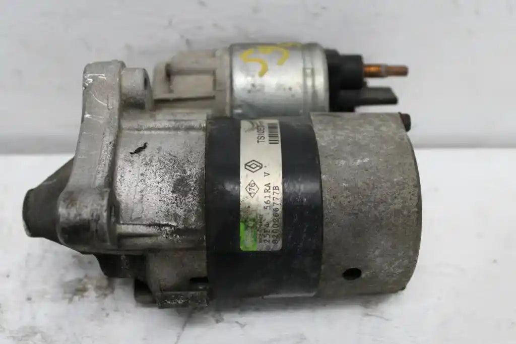 Renault, Kangoo Starter Motor Petrol, 1.6, X76, 08/04-09/10 J10017