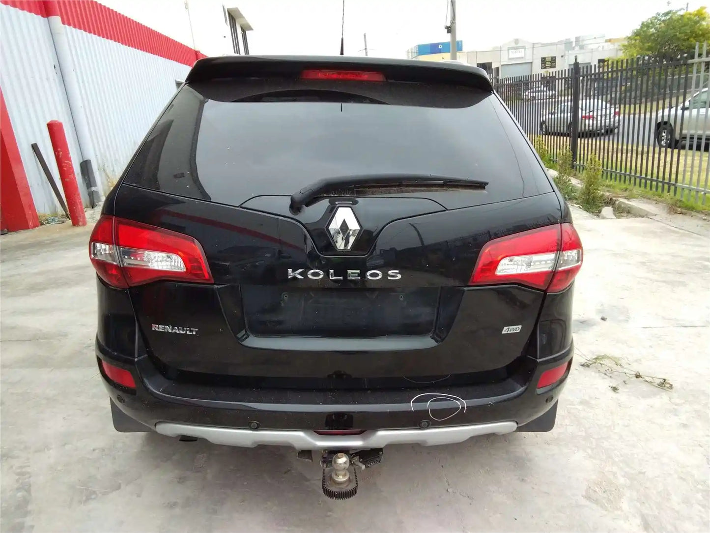 Renault, Koleos Air Flow Meter 2.5 Petrol H45 09/13 04/16