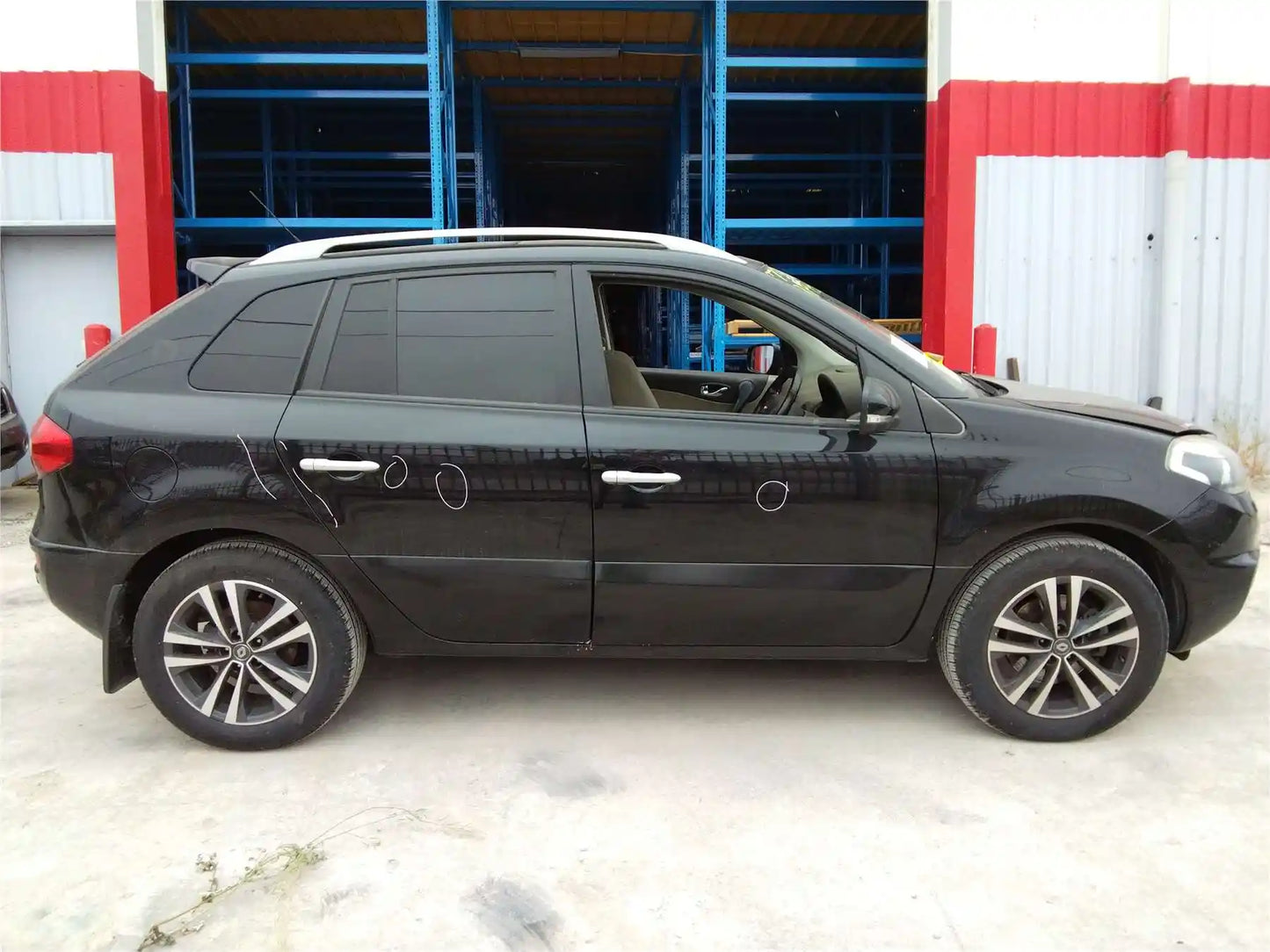 Renault, Koleos Right Driveshaft Front Auto T/M Petrol Awd H45 09/08 04/16