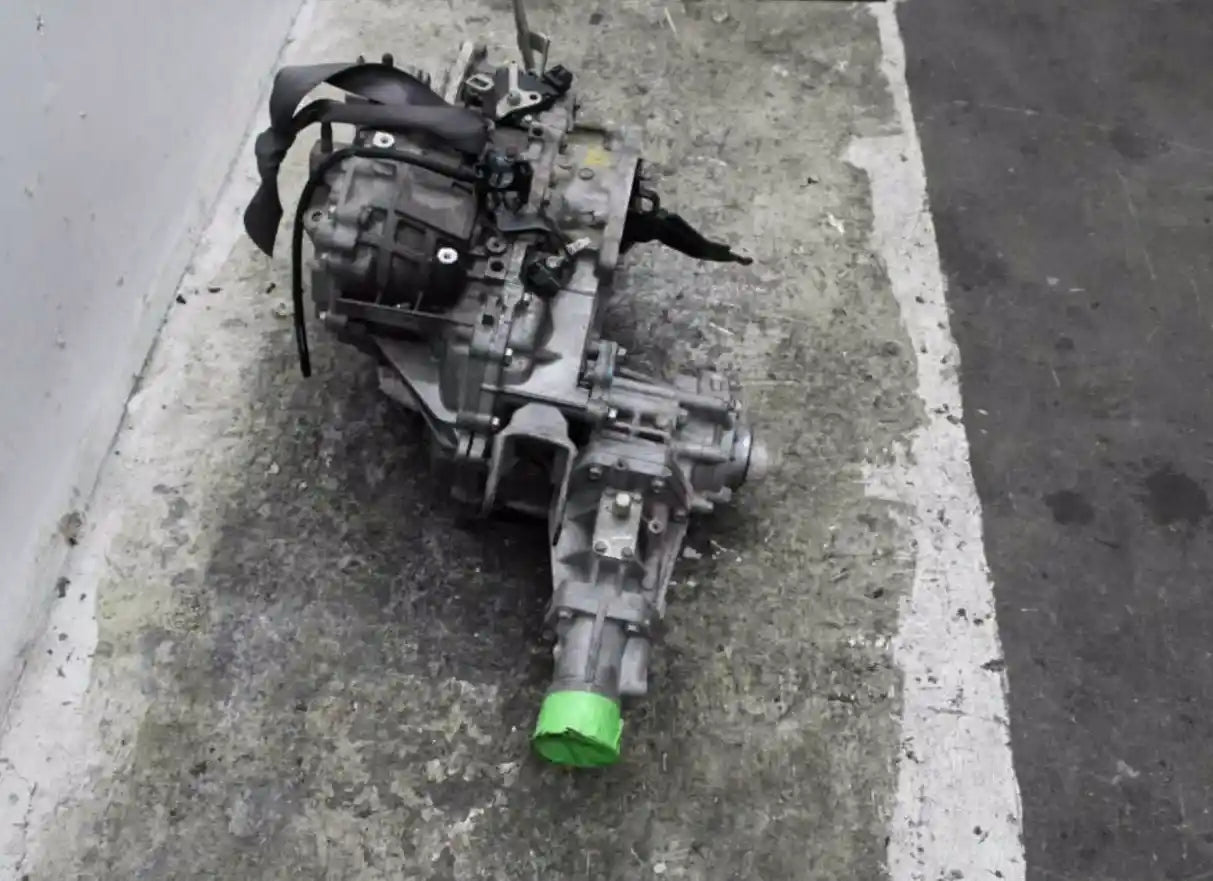 Mitsubishi, Outlander Trans/Gearbox Auto, Awd, Petrol, 2.4, Zh, 09/09-10/12 J1016