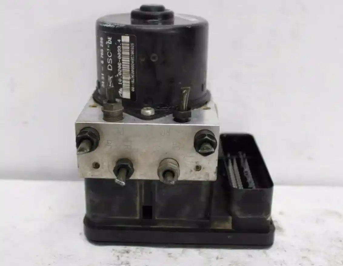 MINI, Cooper Abs Pump/Modulator R50/R52/R53, W/ Dsc Type, 09/04-06/08 J0006