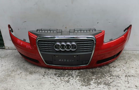 Audi, A3 Front Bumper A3 8P 3Dr/5Dr Hatch Non H/Lamp Washers Type 05/05 07/08