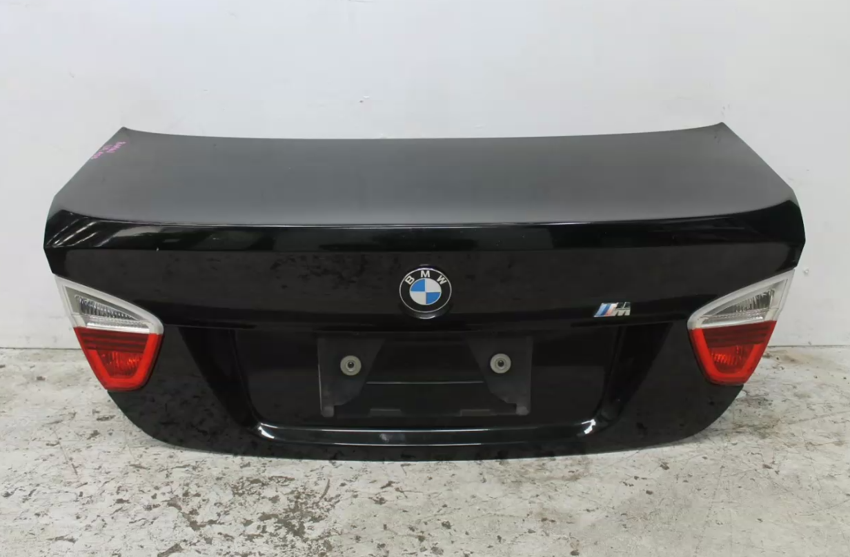 BMW, 3 Series Bootlid/Tailgate Bootlid E92 Coupe Non Spoiler Type 08/06 04/09