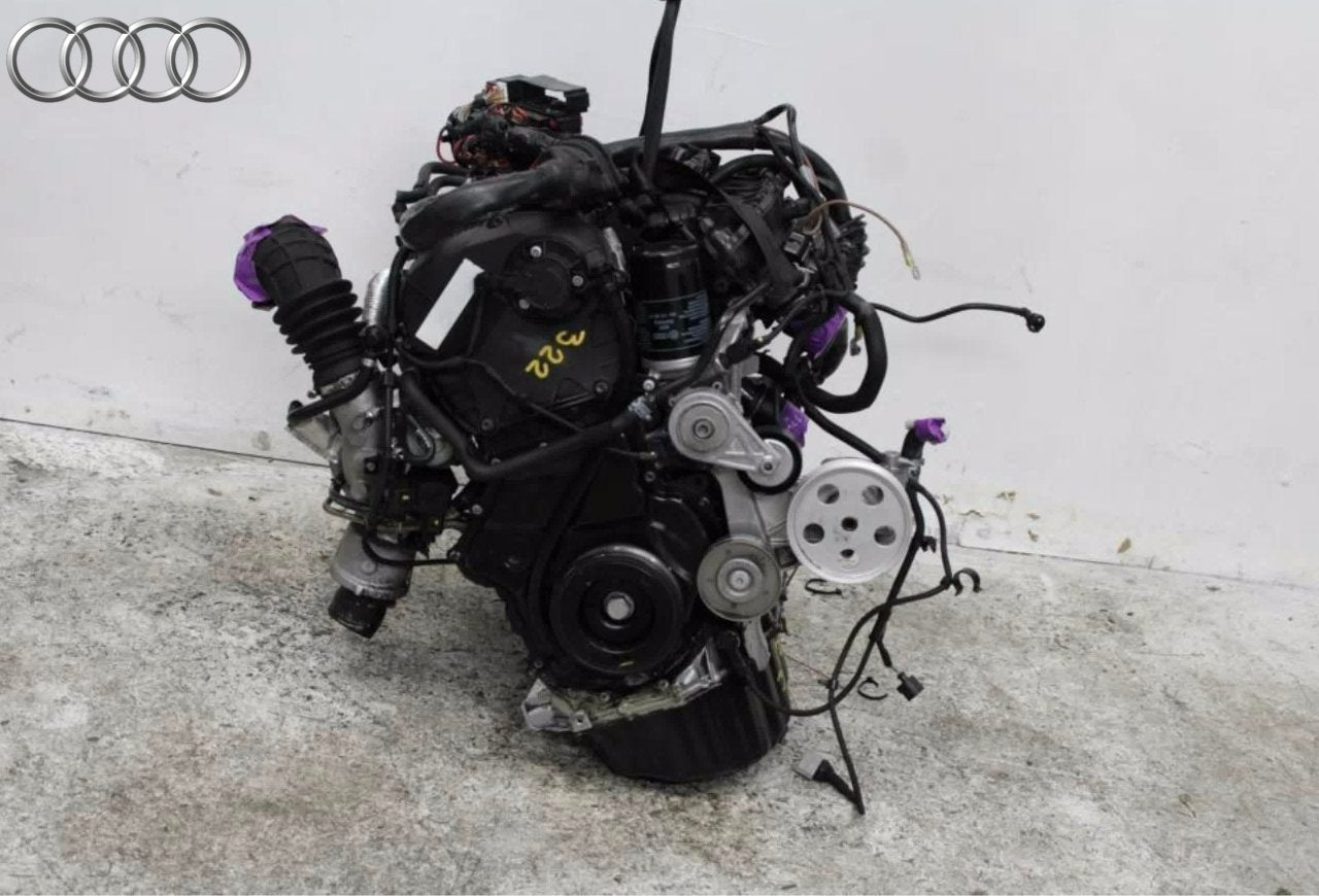Used Audi, A4 Used Engine Petrol, 1.8, Turbo, Fwd, B8 8K, Cdhb Code, 02/08-06/12 B283
