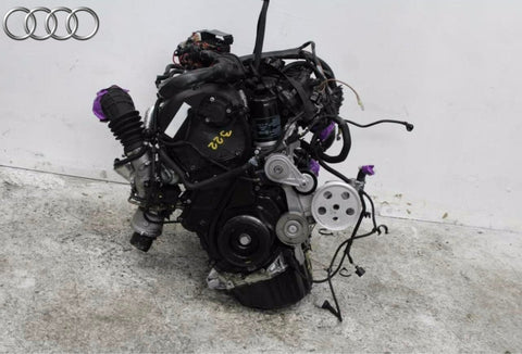 Used Audi, A4 Used Engine Petrol, 1.8, Turbo, Fwd, B8 8K, Cdhb Code, 02/08-06/12 B283