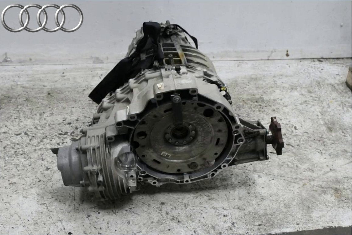 Audi, A4 Used Transmission Auto, Fwd, Petrol, 1.8, Turbo, B8 8K, Mqz Code, 02/08-06/12 J98481