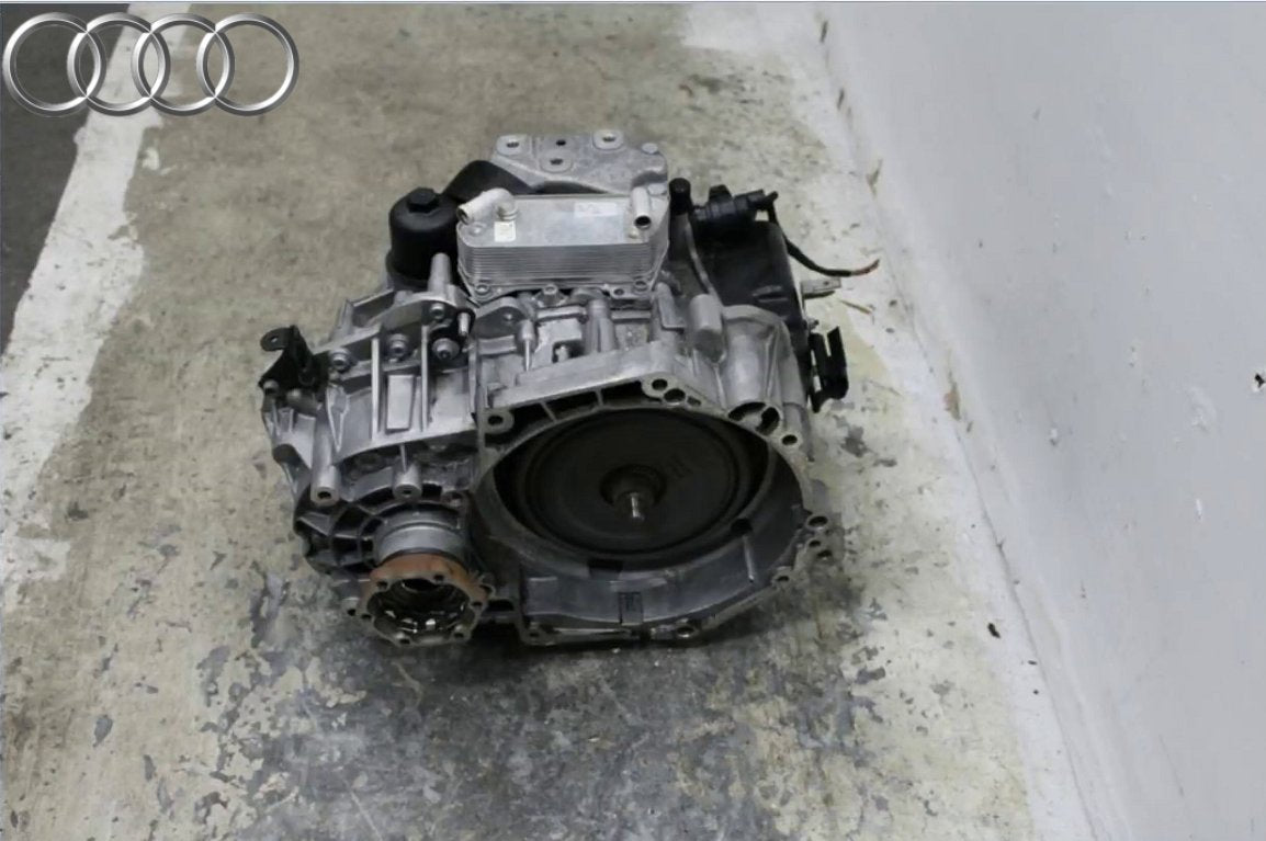 Audi, A1 Trans/Gearbox Auto Fwd Petrol 1.4 Turbo 8X Mps Code 12/10 10/18