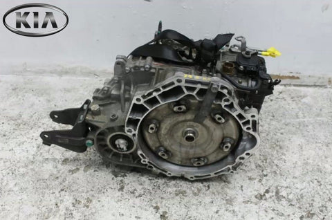 Kia, Carnival/Grand Carnival Used Transmission Auto, Petrol, 3.5, Vq, 03/10-12/14 J97909
