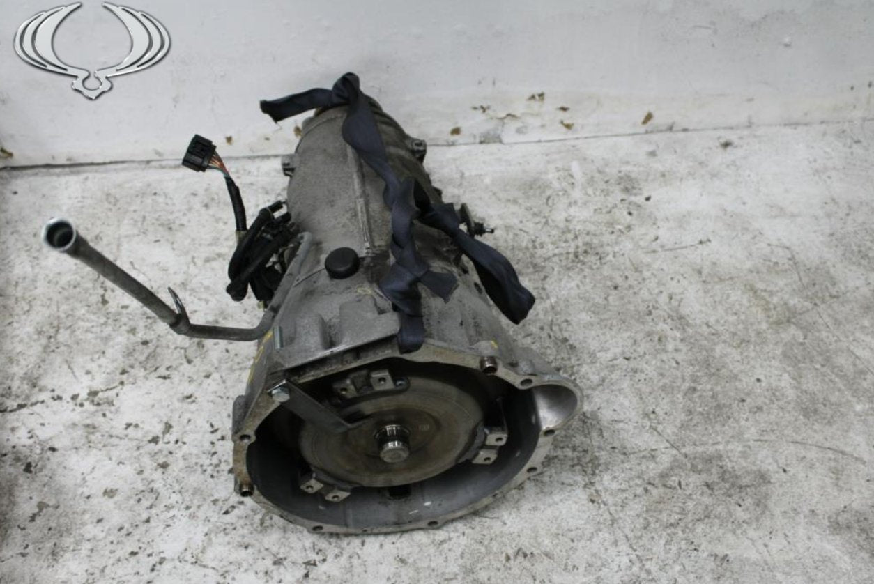 Ssangyong, Stavic Used Transmission Auto, Diesel, 2.0, Turbo, A100, 06/13-01/16 J3162
