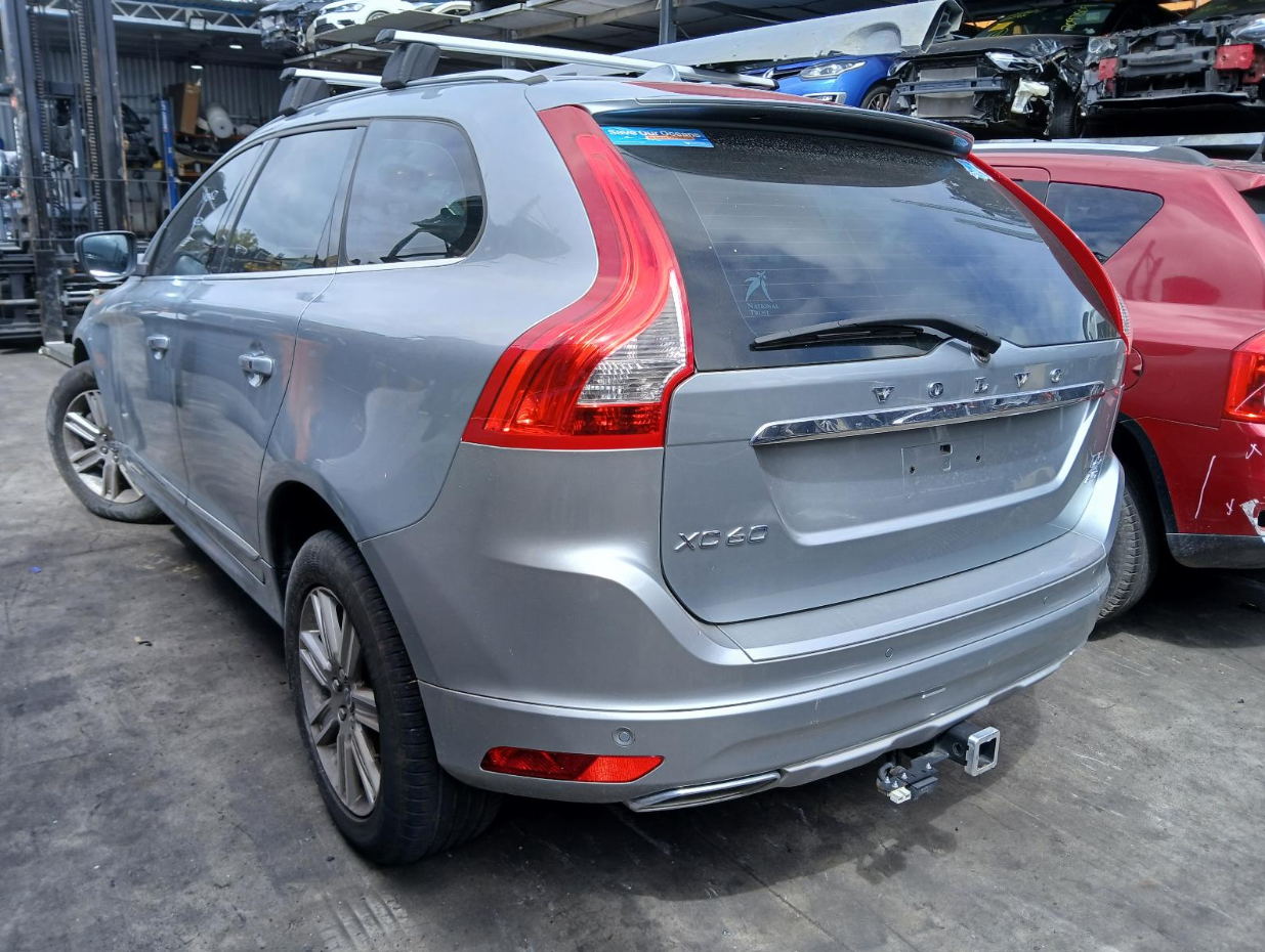 Volvo , XC60 Engine Diesel 2.4 D5244T20 (VIN DZ97), Twin Turbo, Dz, 04/15-04/17 (2015 - 2017)