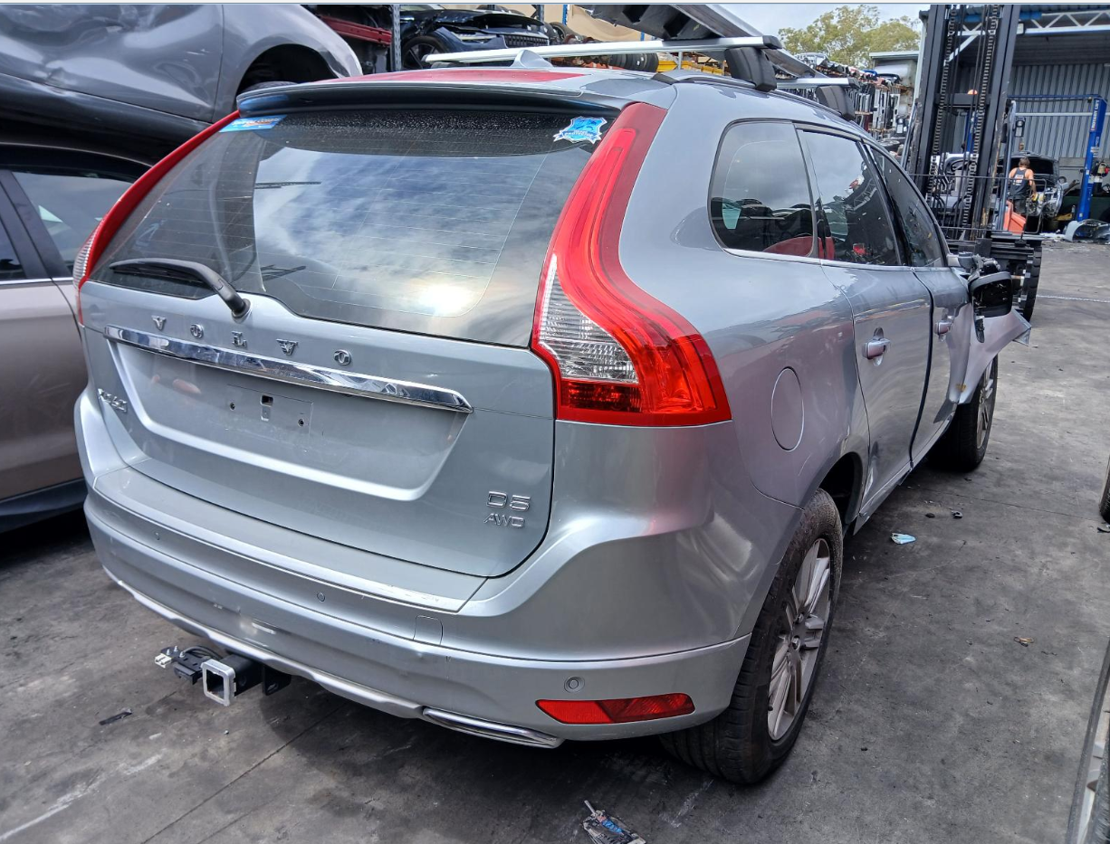 Volvo , XC60 Engine Diesel 2.4 D5244T20 (VIN DZ97), Twin Turbo, Dz, 04/15-04/17 (2015 - 2017)
