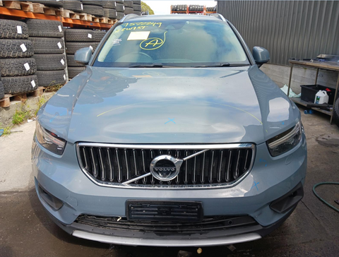 Volvo , XC40 Transmission Auto, Petrol, 2.0, Turbo, B4204T31, 07/20-05/22 (2020-2022)