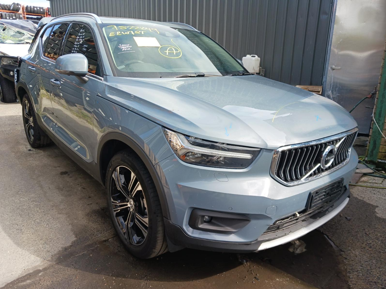Volvo , XC40 Transmission Auto, Petrol, 2.0, Turbo, B4204T31, 07/20-05/22 (2020-2022)