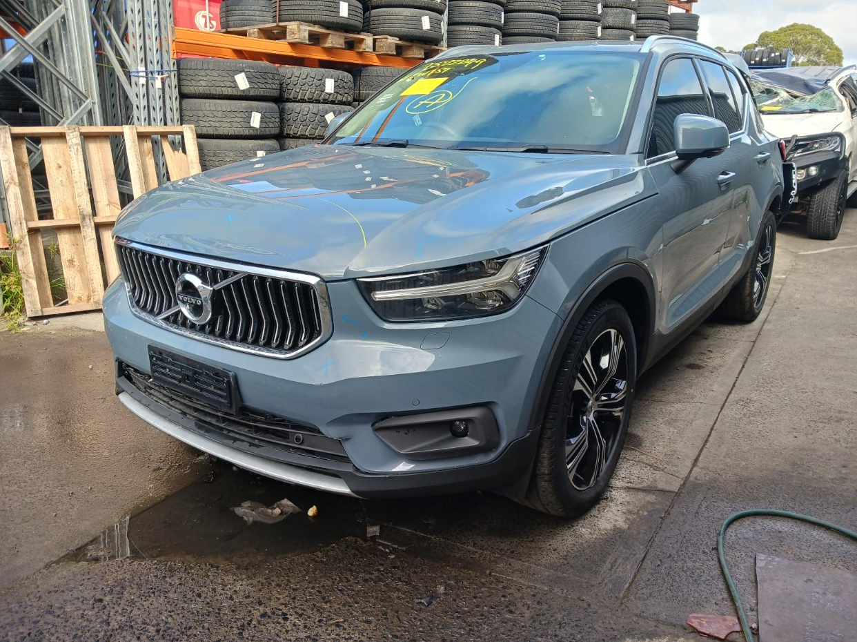 Volvo , XC40 Transmission Auto, Petrol, 2.0, Turbo, B4204T31, 07/20-05/22 (2020-2022)