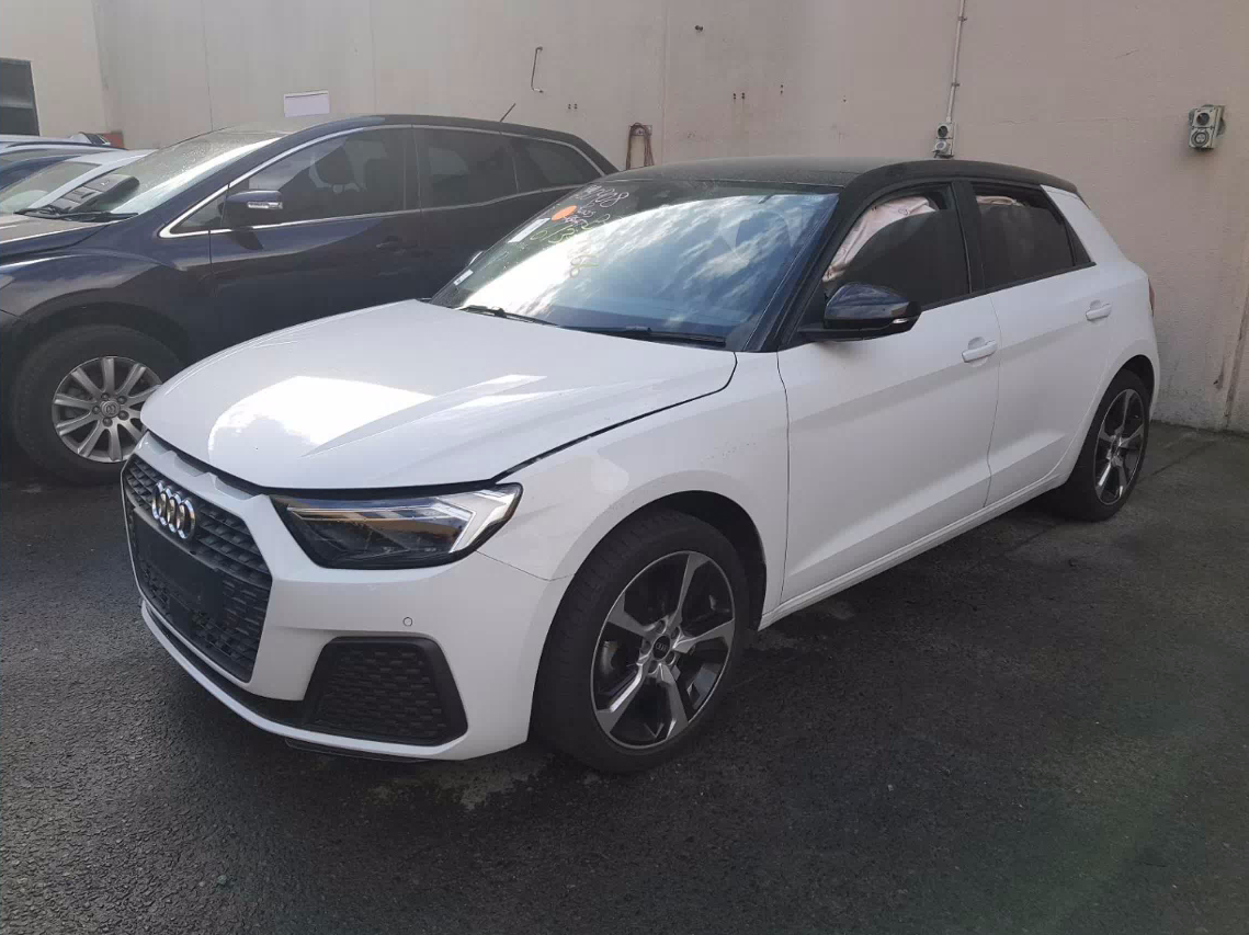 Audi, A1 Transmission Auto, Fwd, Petrol, 1.0, Turbo, 8X, Rep Code, 05/15-10/18 (2015-2018)