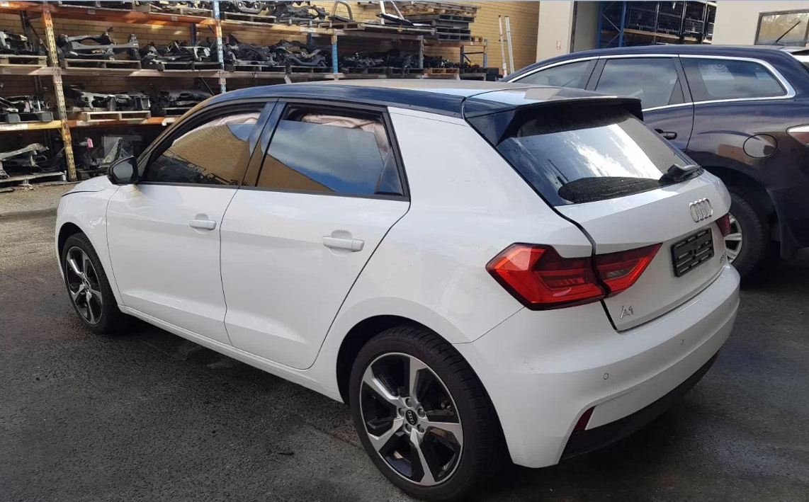 Audi, A1 Transmission Auto, Fwd, Petrol, 1.0, Turbo, 8X, Rep Code, 05/15-10/18 (2015-2018)