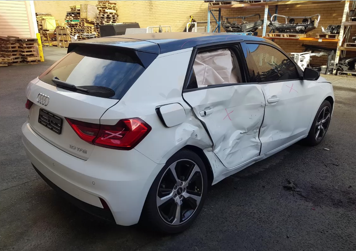 Audi, A1 Transmission Auto, Fwd, Petrol, 1.0, Turbo, 8X, Rep Code, 05/15-10/18 (2015-2018)