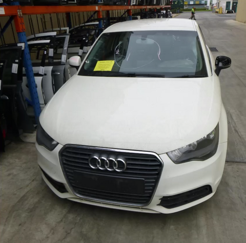 Audi, A1 Engine Petrol, 1.0, Turbo, Gb, Dkja Code, 01/19-(2019-2023)
