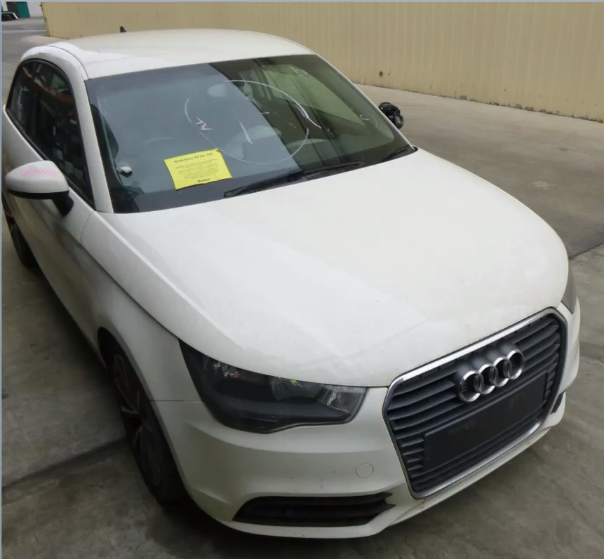 Audi, A1 Engine Petrol, 1.0, Turbo, Gb, Dkja Code, 01/19-(2019-2023)