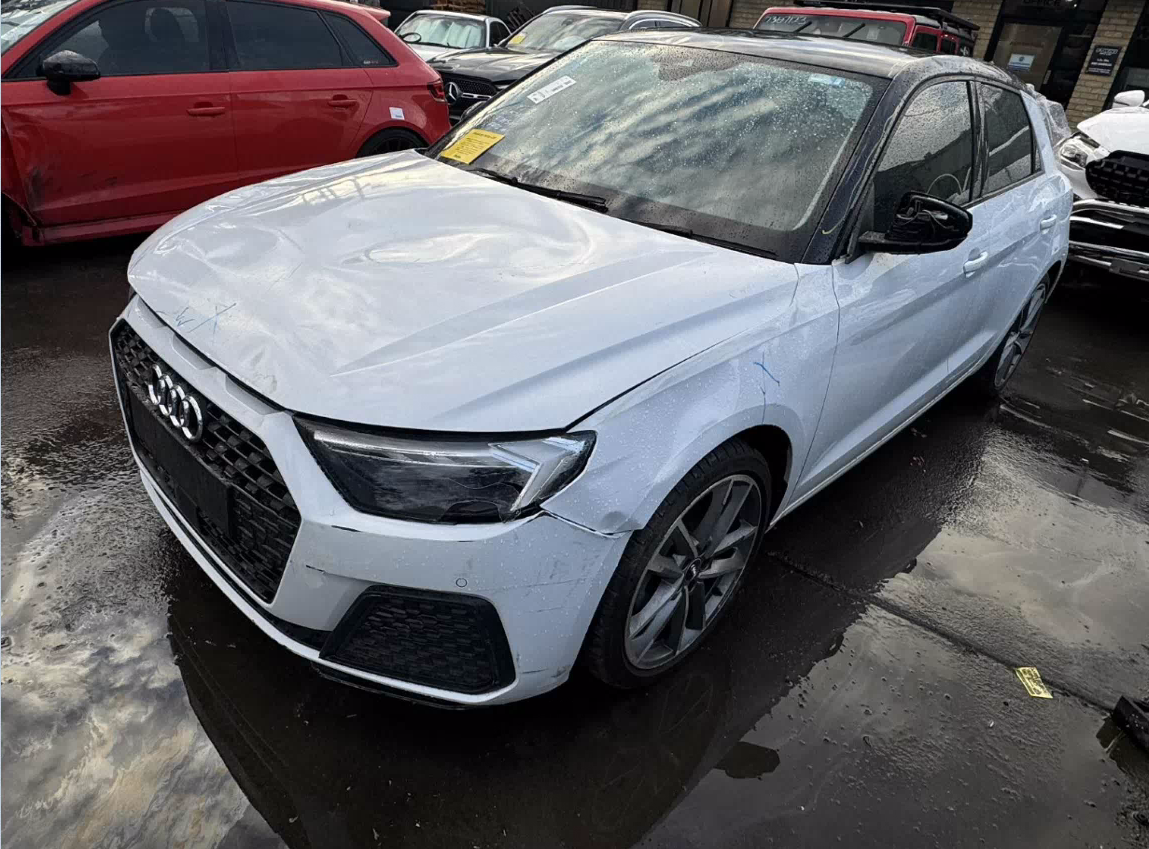 Audi, A1 Engine Petrol, 1.4, Turbo, 8X, Caxa Code, 12/10-10/18 (2010-2018)