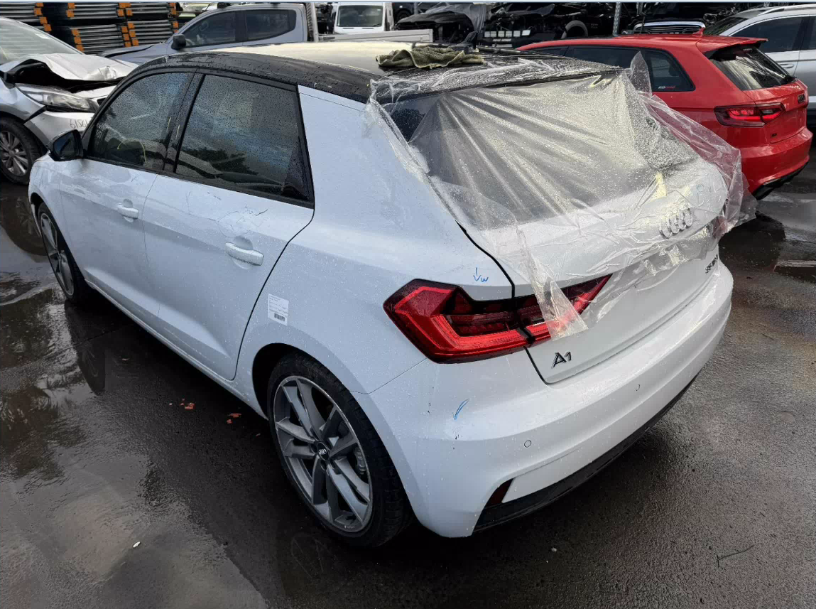 Audi, A1 Engine Petrol, 1.4, Turbo, 8X, Caxa Code, 12/10-10/18 (2010-2018)