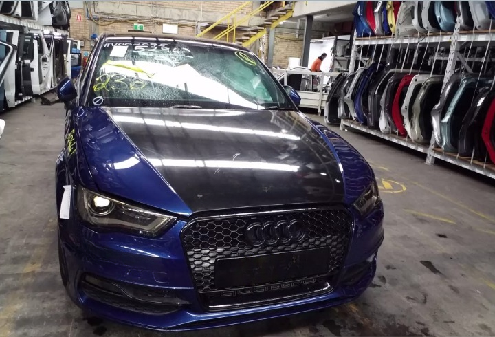 Audi, A3 Transmission Auto, Fwd, Diesel, 2.0, 6 Speed, 8V (A3), 05/13-05/16 (2013-2016)