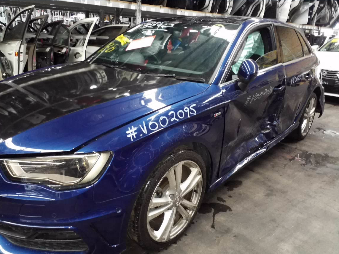 Audi, A3 Engine Diesel, 2.0, Turbo, 8V (A3), Crlb Code, 05/13-05/16 (2013-2016)