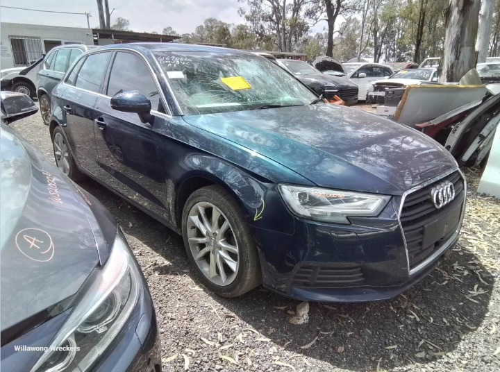 Audi, A3 Transmission Auto, Fwd, Petrol, 1.4, 7 Speed, 8V (A3), Pvg Code, 05/13-10/20 (2013-2020)