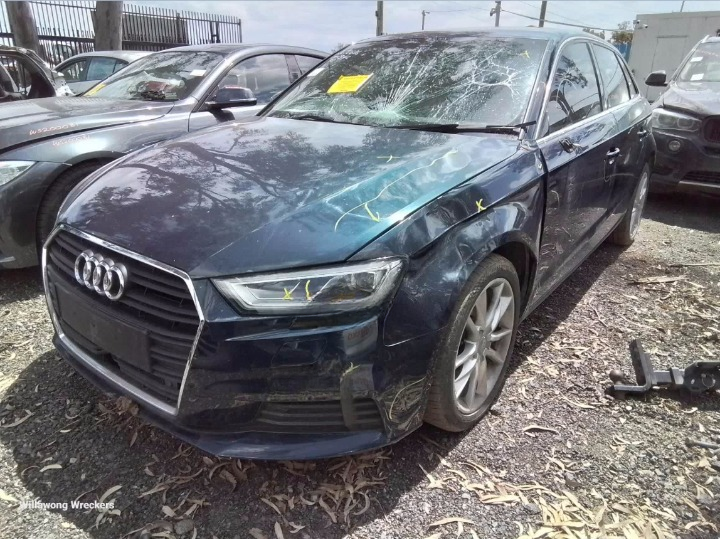 Audi, A3 Transmission Auto, Fwd, Petrol, 1.4, 7 Speed, 8V (A3), Pvg Code, 05/13-10/20 (2013-2020)