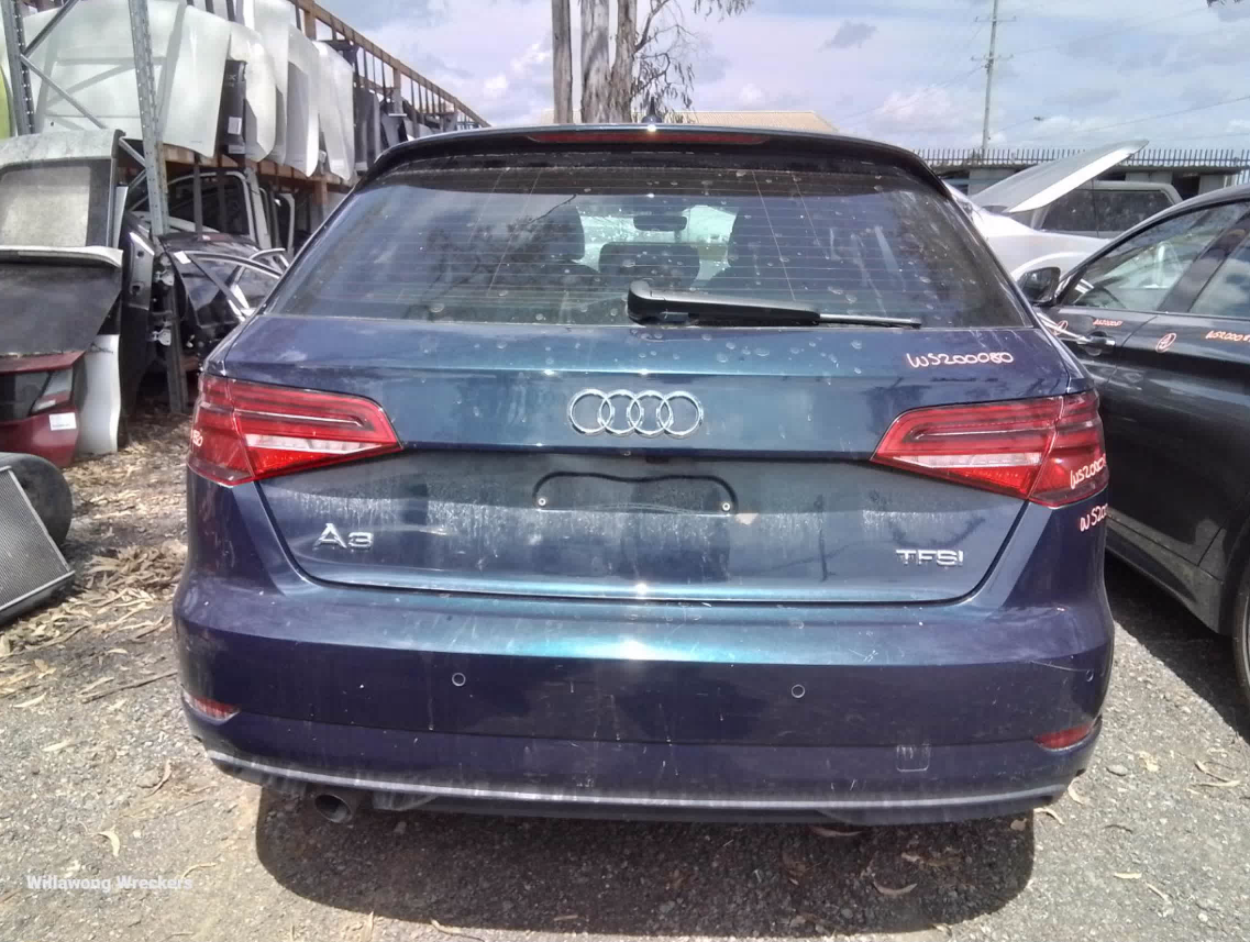 Audi, A3 Transmission Auto, Fwd, Petrol, 1.4, 7 Speed, 8V (A3), Pvg Code, 05/13-10/20 (2013-2020)