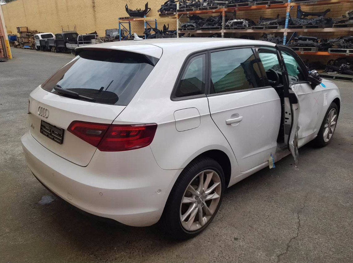 Audi, A3 Transmission Auto, Fwd, Petrol, 1.4, 7 Speed, 8V (A3), Qhv Code, 03/13-10/20 (2013-2020)