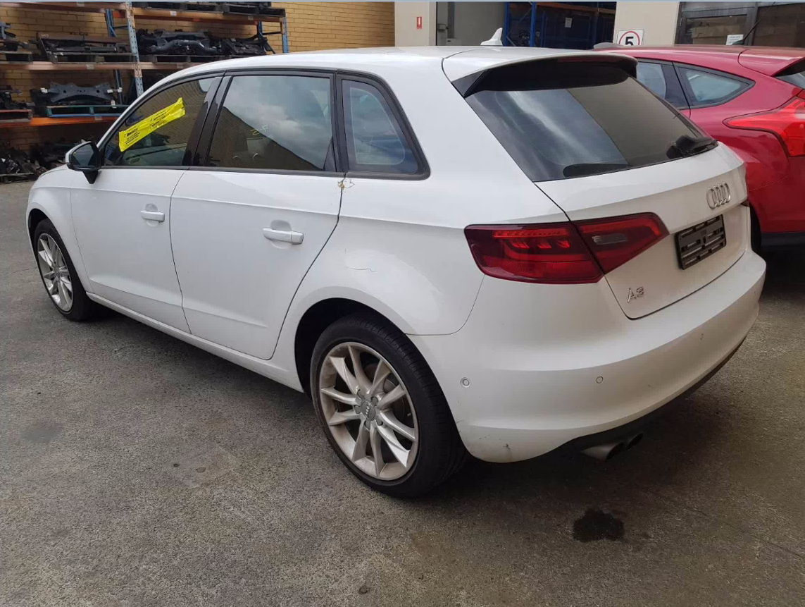 Audi, A3 Transmission Auto, Fwd, Petrol, 1.4, 7 Speed, 8V (A3), Qhv Code, 03/13-10/20 (2013-2020)