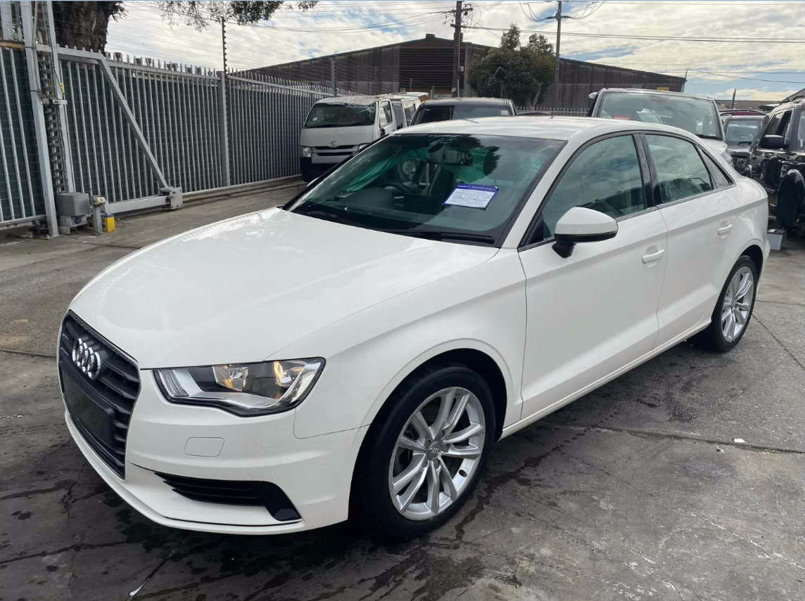 Audi, A3 Transmission Auto, Fwd, Petrol, 1.4, 6 Speed, Hybrid, 8V (A3), Rnt Code, 05/13-05/16 (2013-2016)