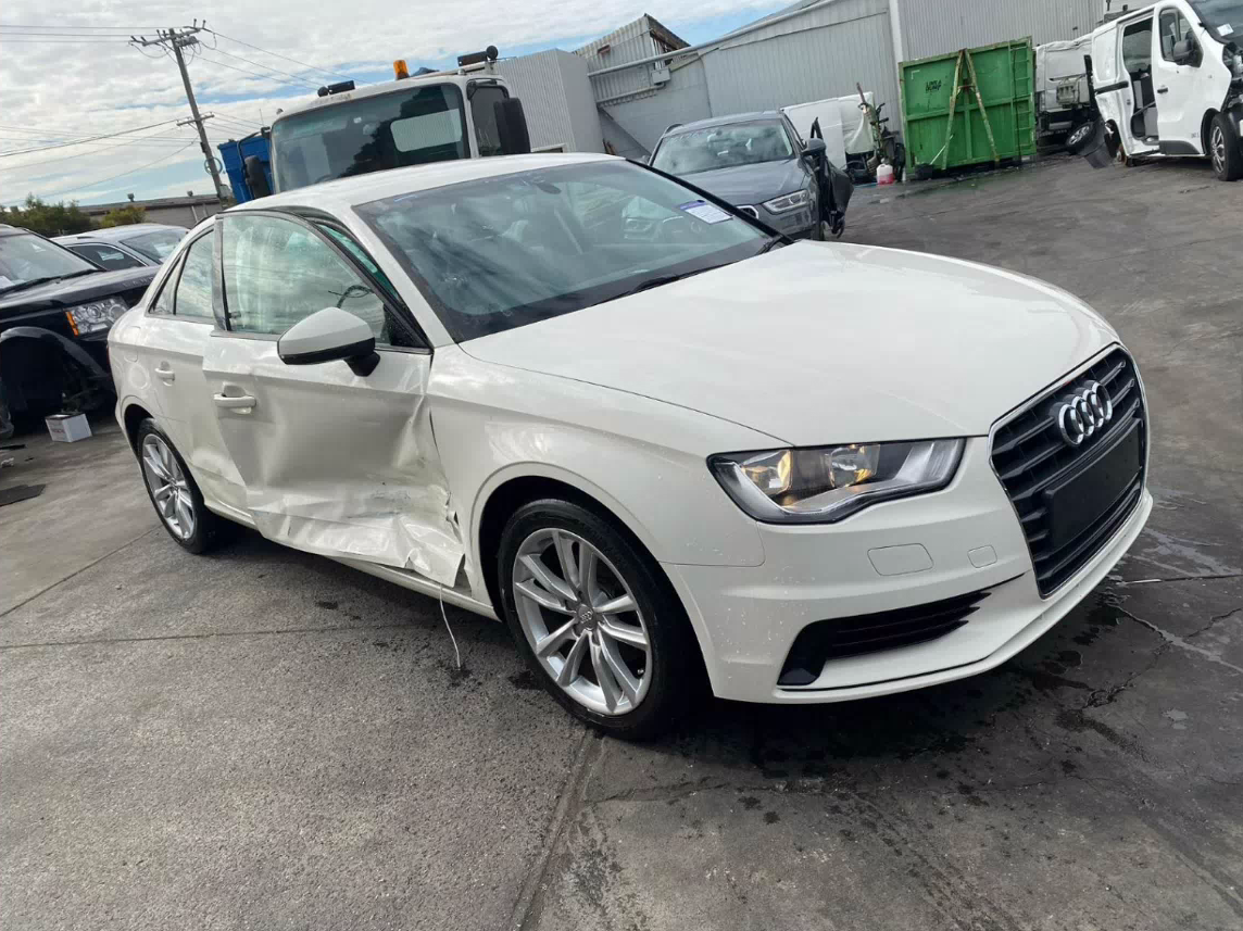 Audi, A3 Transmission Auto, Fwd, Petrol, 1.4, 6 Speed, Hybrid, 8V (A3), Rnt Code, 05/13-05/16 (2013-2016)