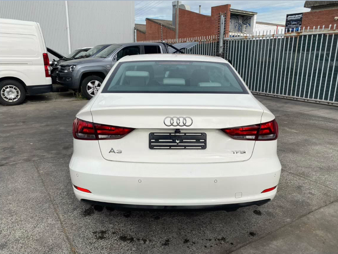 Audi, A3 Transmission Auto, Fwd, Petrol, 1.4, 6 Speed, Hybrid, 8V (A3), Rnt Code, 05/13-05/16 (2013-2016)