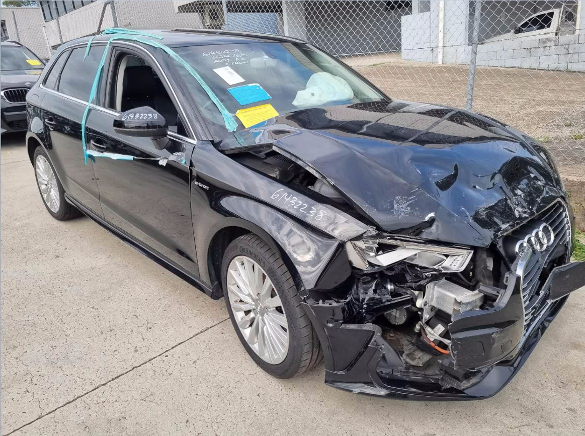 Audi, A3 Transmission Auto, Fwd, Petrol, 1.8, 7 Speed, 8V (A3), Qrn Code, 05/13-05/16 (2013-2016)