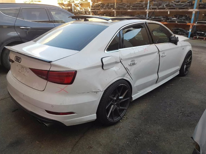 Audi, A3 Engine Petrol, 2.0, Turbo, 8V (A3), Czpb Code, 05/16-10/20 (2016-2020)
