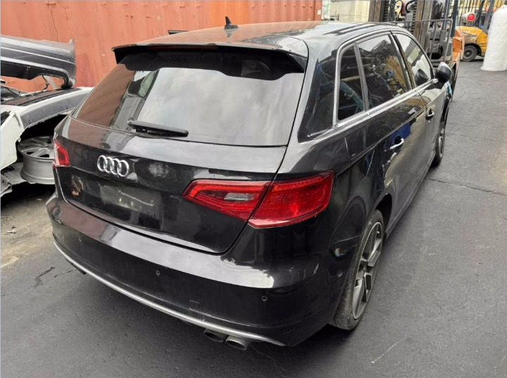 Audi, A3 Engine Petrol, 2.0, Turbo, 8V (S3), Cjxb Code, 12/13-10/20 (2013-2020)