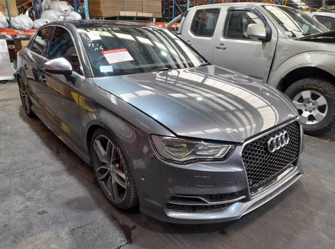 Audi, A3 Transmission Auto, Awd, Petrol, 2.0, 6 Speed, 8V (S3), Skx Code, 03/13-10/20 (2013-2020)