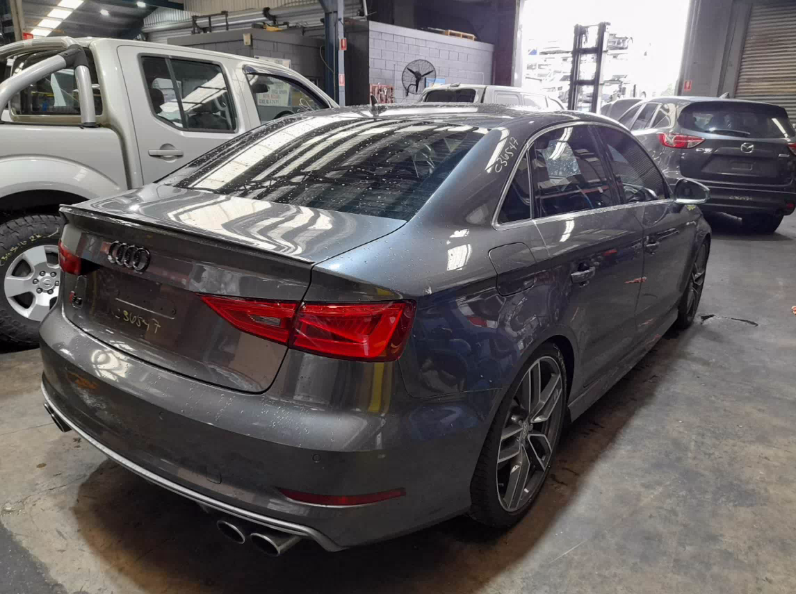 Audi, A3 Engine Petrol, 2.0, Turbo, 8V (S3), Cjxf Code, 12/13-10/20 (2013-2020)