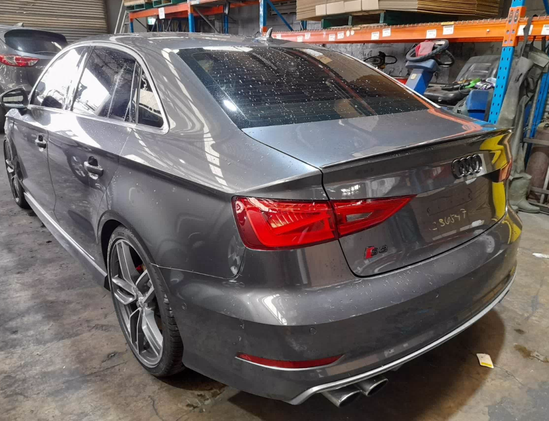 Audi, A3 Engine Petrol, 2.0, Turbo, 8V (S3), Cjxf Code, 12/13-10/20 (2013-2020)