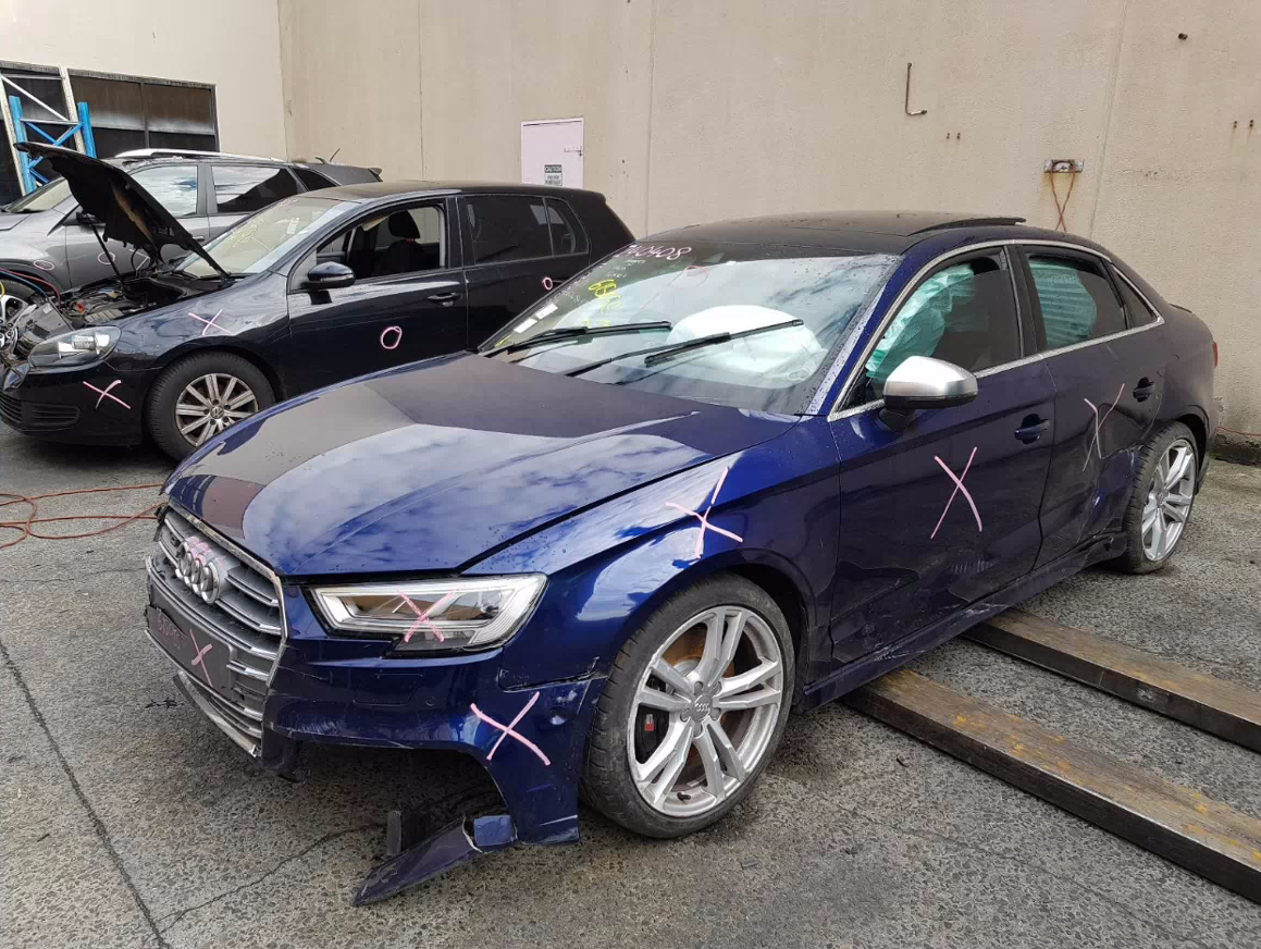 Audi, A3 Engine Petrol, 2.0, Turbo, 8V (S3), Djhb Code, 05/16-10/20 (2016-2020)