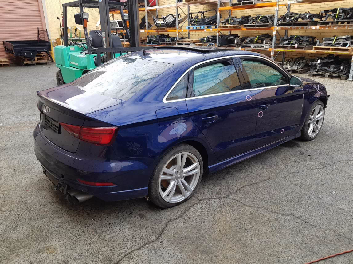 Audi, A3 Engine Petrol, 2.0, Turbo, 8V (S3), Djhb Code, 05/16-10/20 (2016-2020)