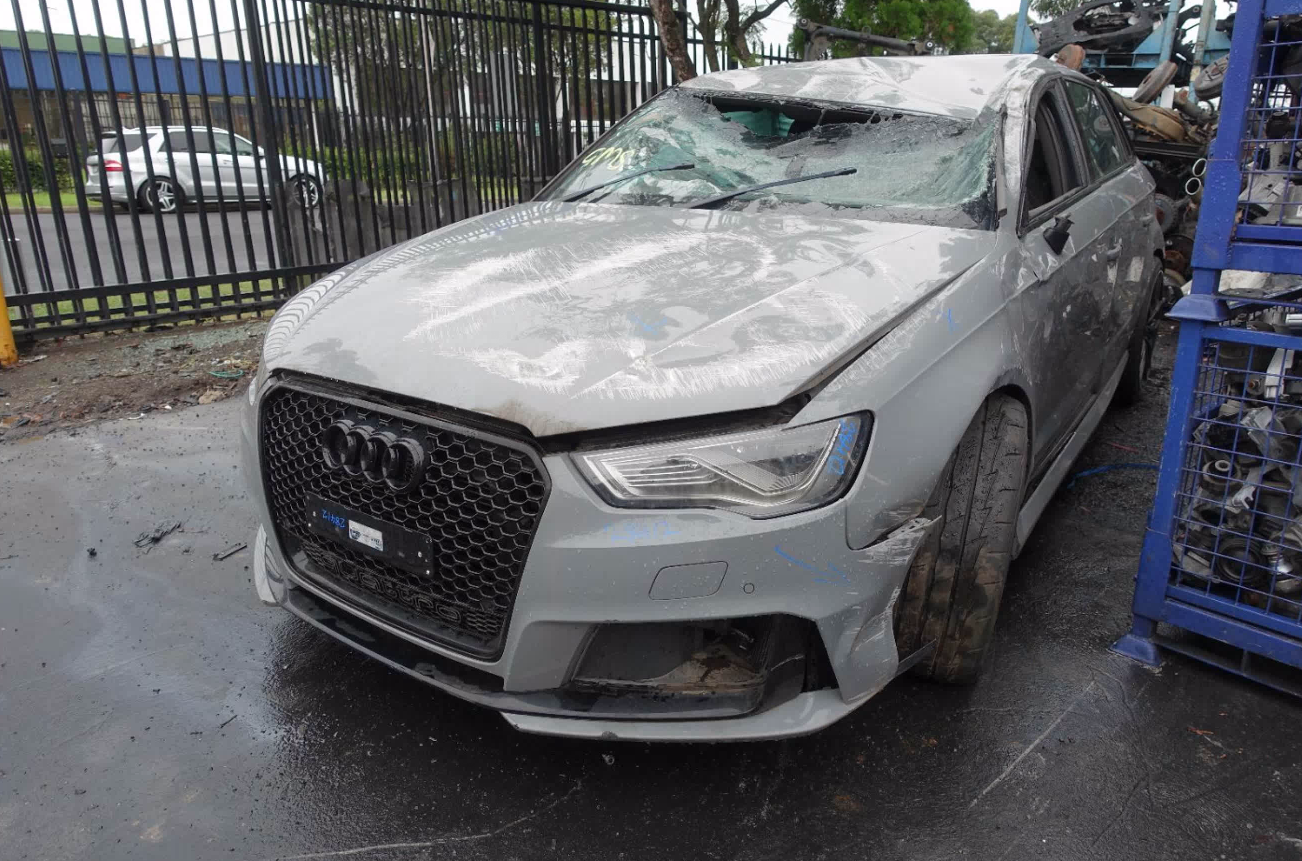 Audi, A3 Transmission Auto, Awd, Petrol, 2.5, 7 Speed, Qfq Code, 8V (Rs3), 06/15-(2015-2018)