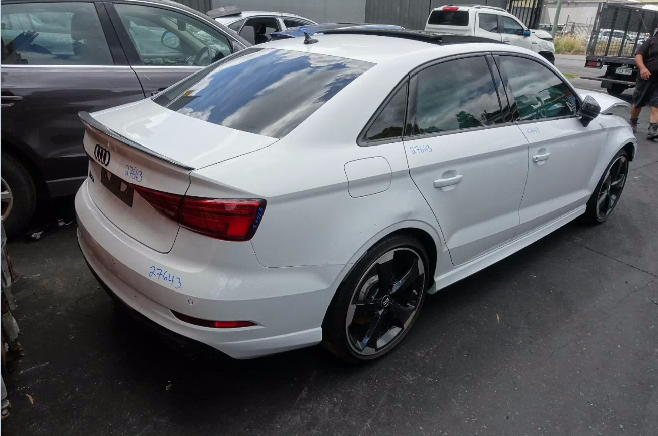 Audi, A3 Engine Petrol, 2.5, Turbo, 8V (Rs3), Dnwa Code, 03/19-10/20 (2019-2020)