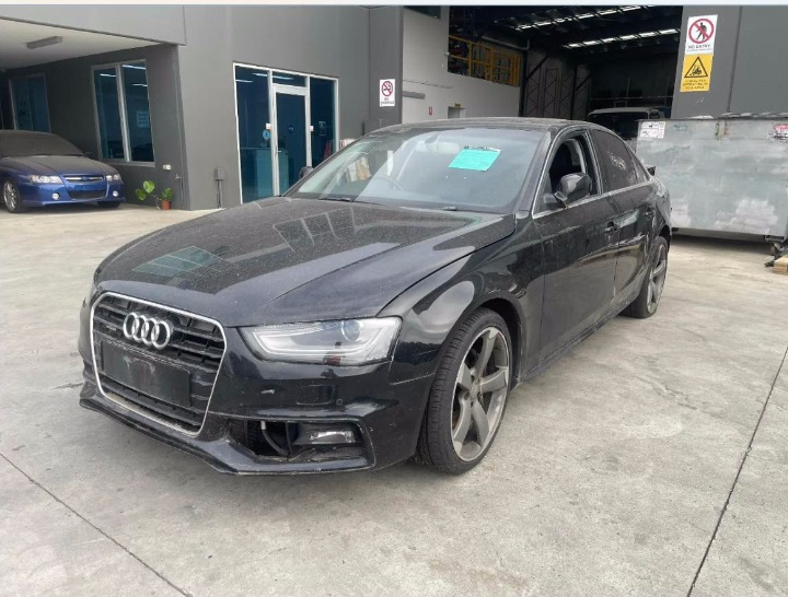 Audi, A4  Transmission Auto, Awd, Diesel, 2.0, Turbo, B8 8K, Pwy Code, 07/12-01/16 (2012-2016)