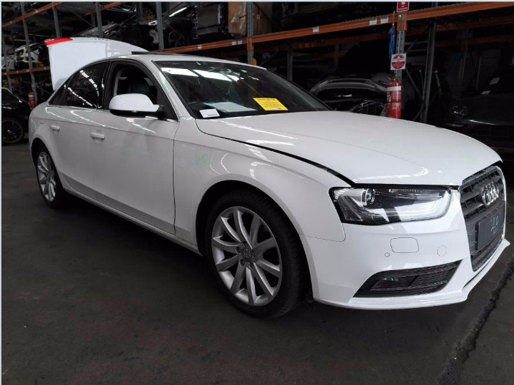 Audi, A4  Engine Diesel, 3.0, Turbo, Fwd, B8 8K, Clab Code, 07/12-01/16 (2012-2016)