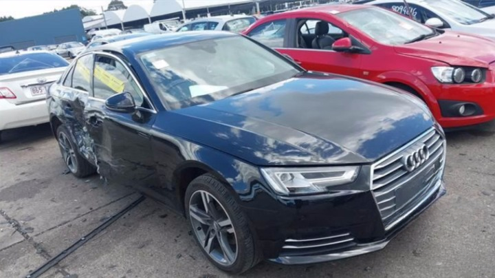 Audi, A4  Transmission Auto, Fwd, Petrol, 1.4, Turbo, B9, Svq Code, 10/15- (2015-2020)